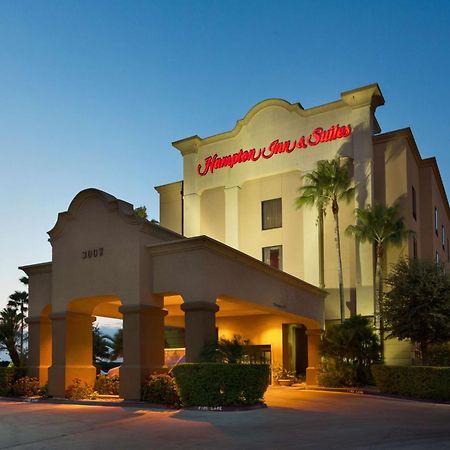 Hampton Inn & Suites Pharr Ngoại thất bức ảnh