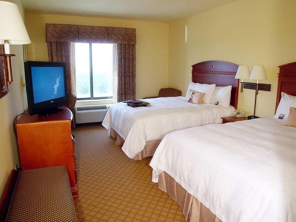 Hampton Inn & Suites Pharr Ngoại thất bức ảnh