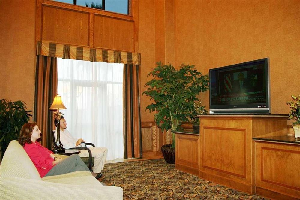 Hampton Inn & Suites Pharr Nội địa bức ảnh