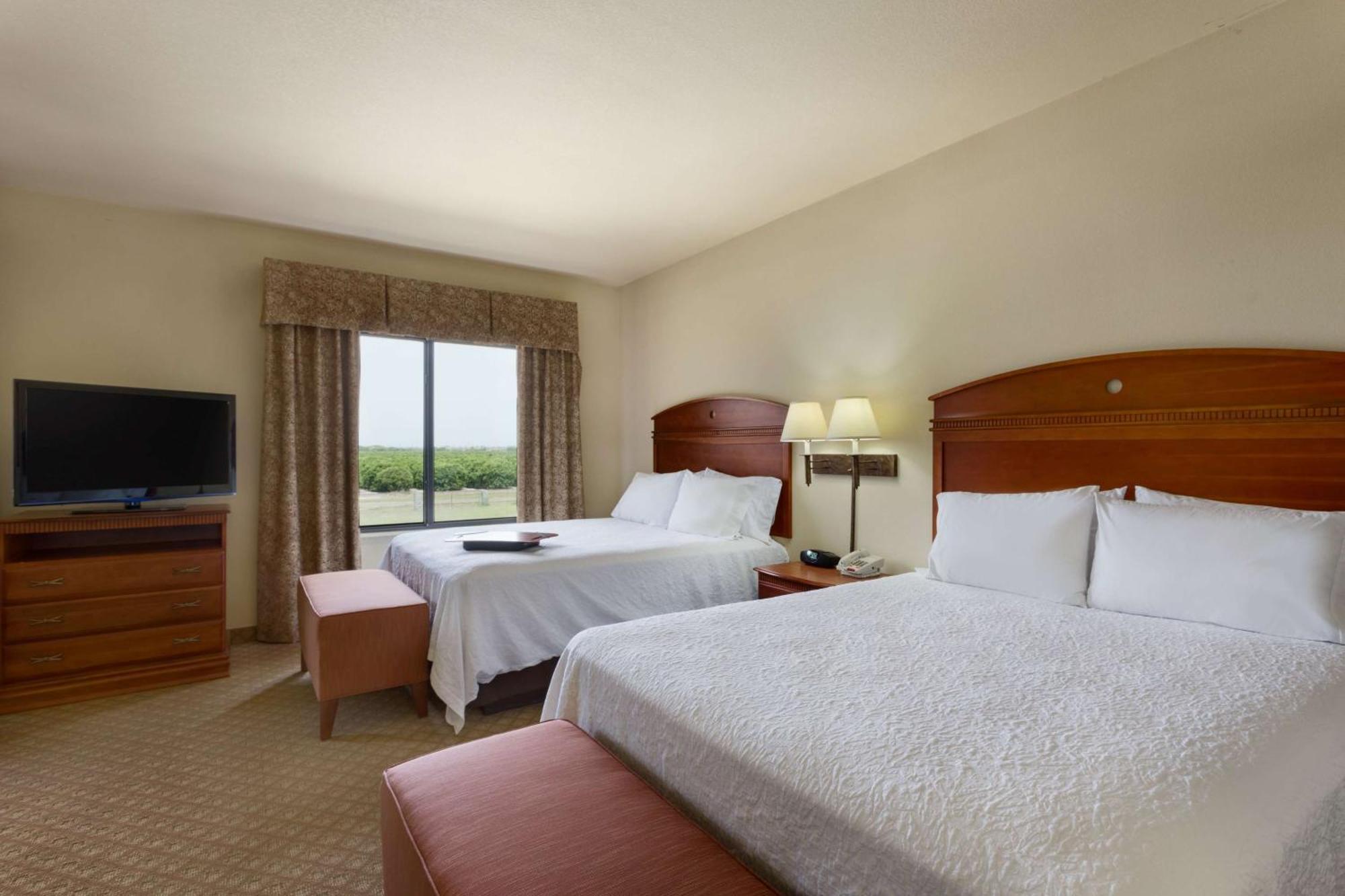 Hampton Inn & Suites Pharr Ngoại thất bức ảnh