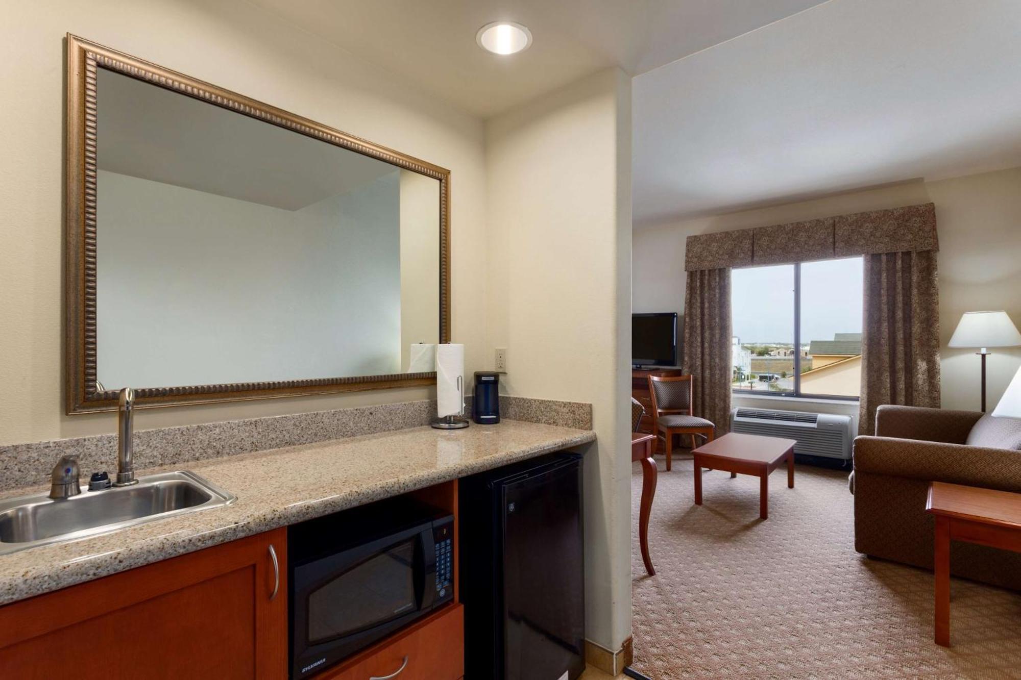 Hampton Inn & Suites Pharr Ngoại thất bức ảnh