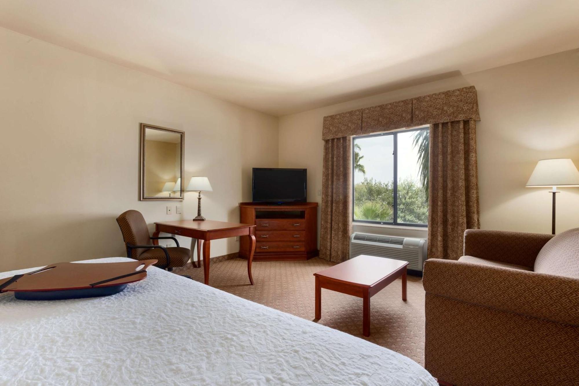 Hampton Inn & Suites Pharr Ngoại thất bức ảnh