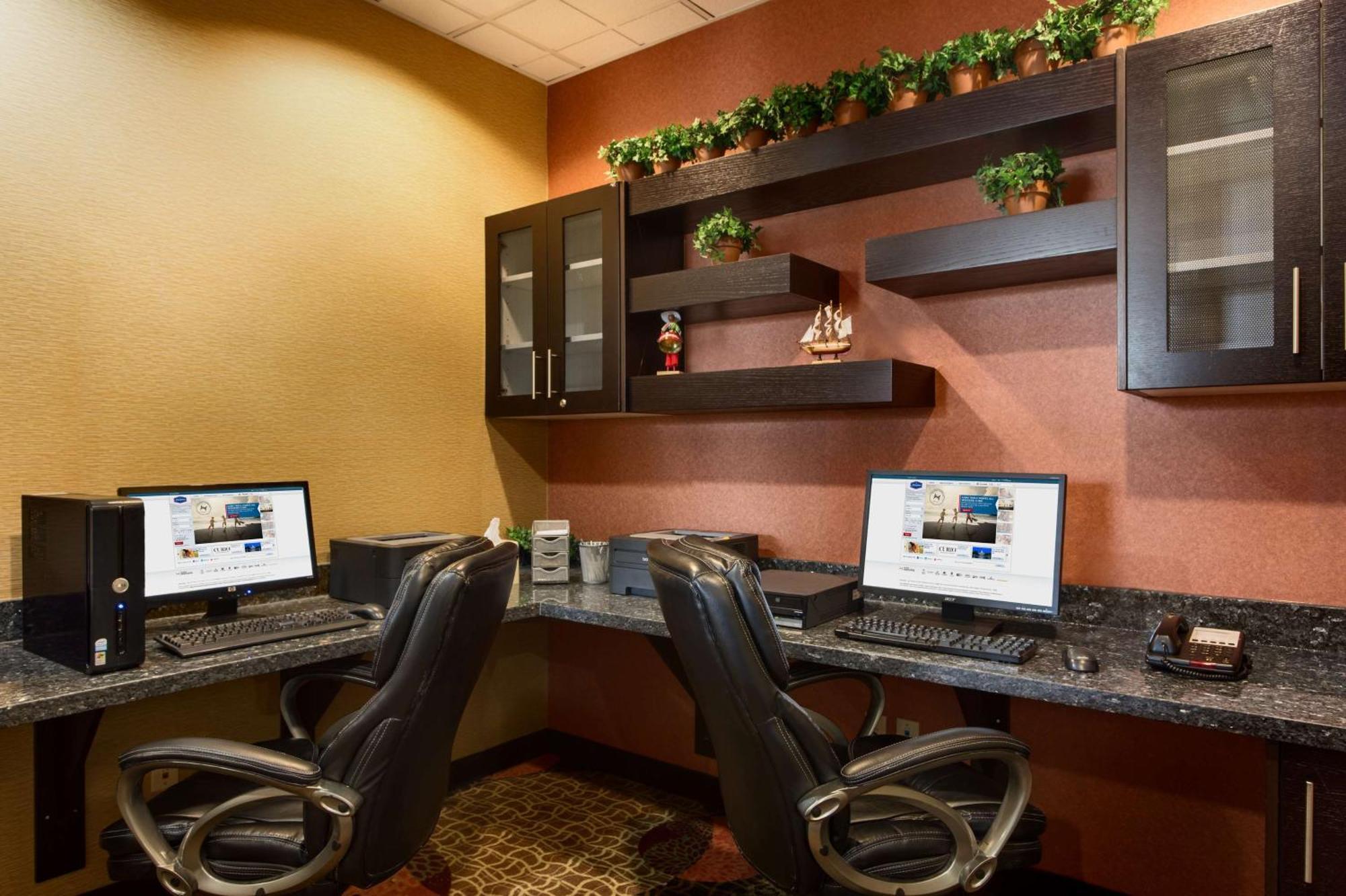 Hampton Inn & Suites Pharr Ngoại thất bức ảnh