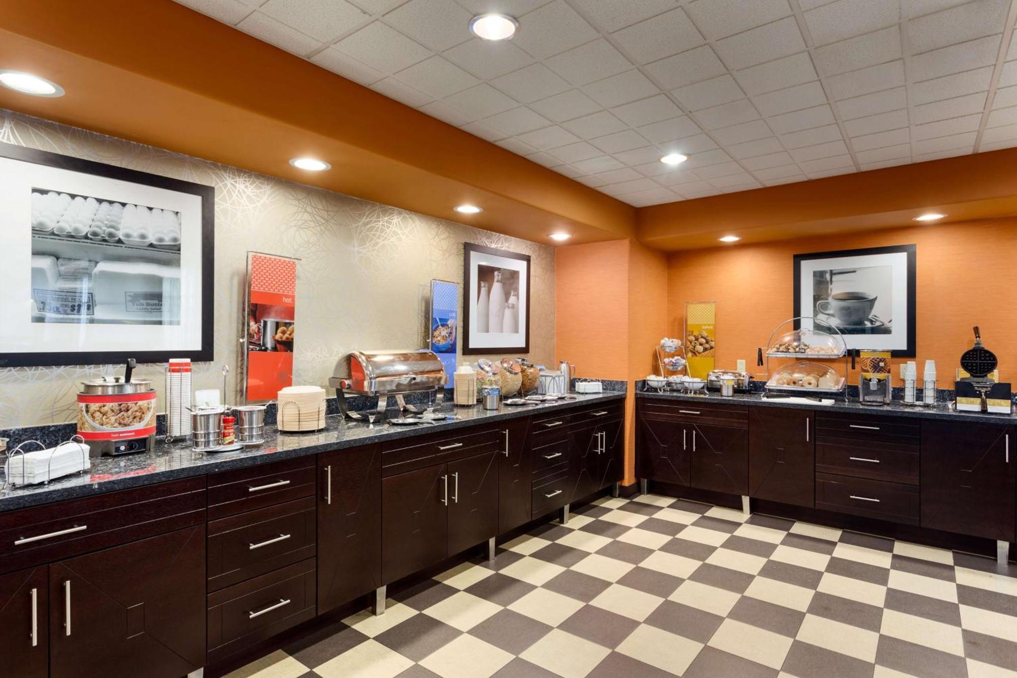 Hampton Inn & Suites Pharr Ngoại thất bức ảnh