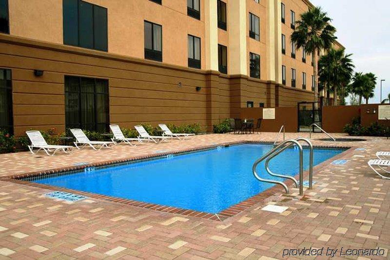 Hampton Inn & Suites Pharr Tiện nghi bức ảnh